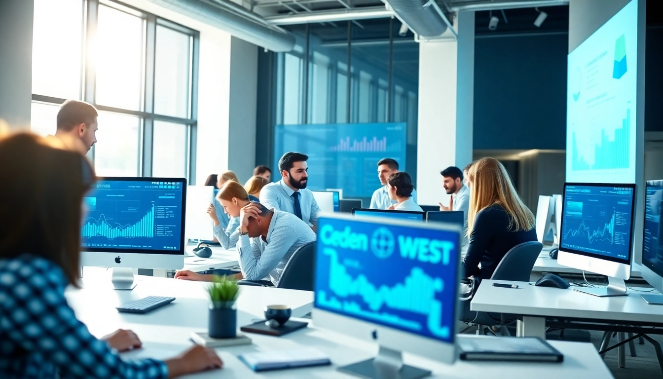 Optimale Strategien der SEO Agentur mit KI für Ihre Digitale Sichtbarkeit