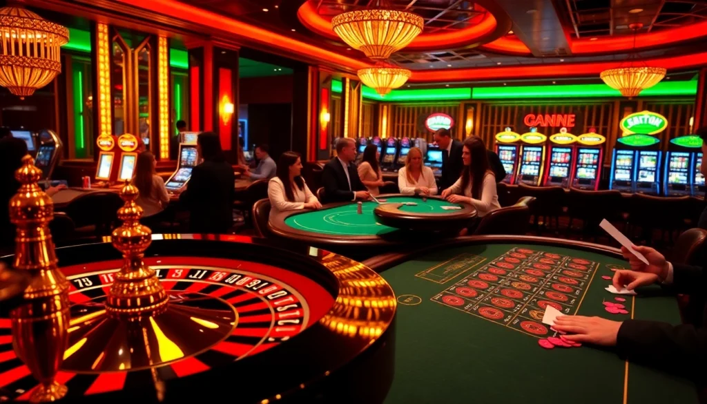 Saksikan pengalaman kasino yang mendebarkan yang menampilkan kegembiraan kemenangan Datuk Win di meja poker yang penuh warna.