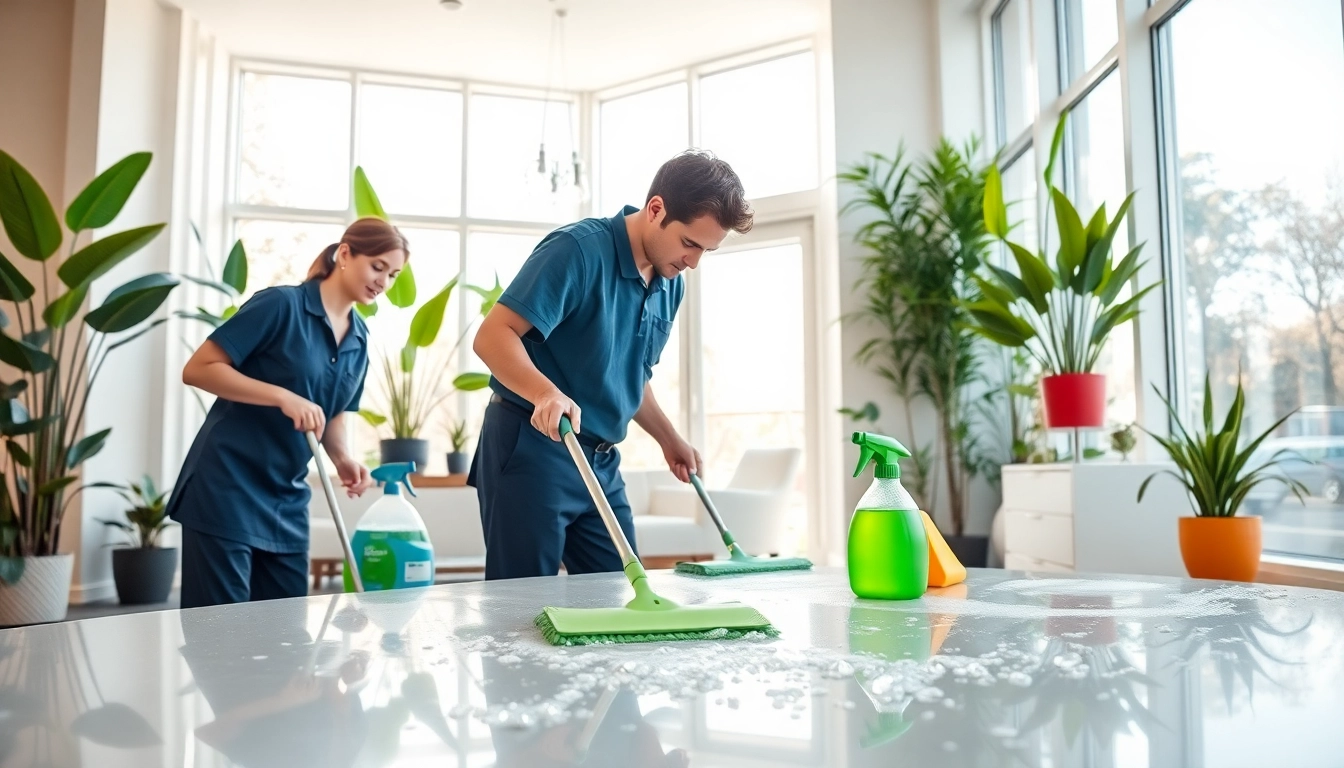 Reliable and Affordable Cleaning Services Calgary for a Sparkling Home