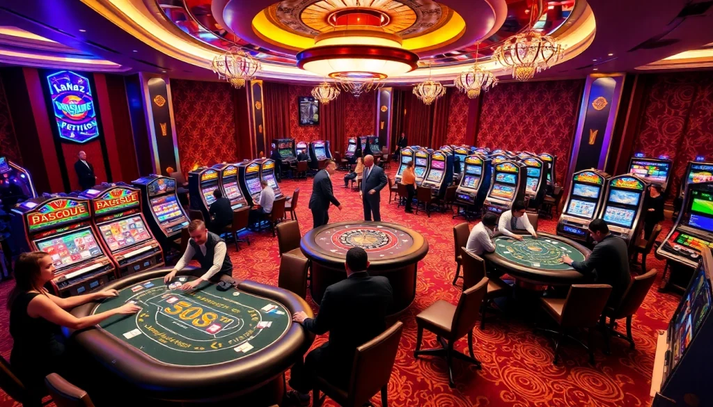 Enjoying high-stakes poker at b52club with vibrant casino elements and exciting gameplay.