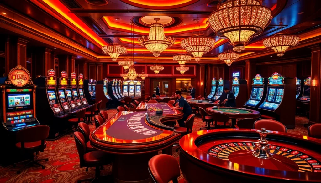 Experience the thrill of j88.gives with vibrant casino games and exciting betting scenarios.