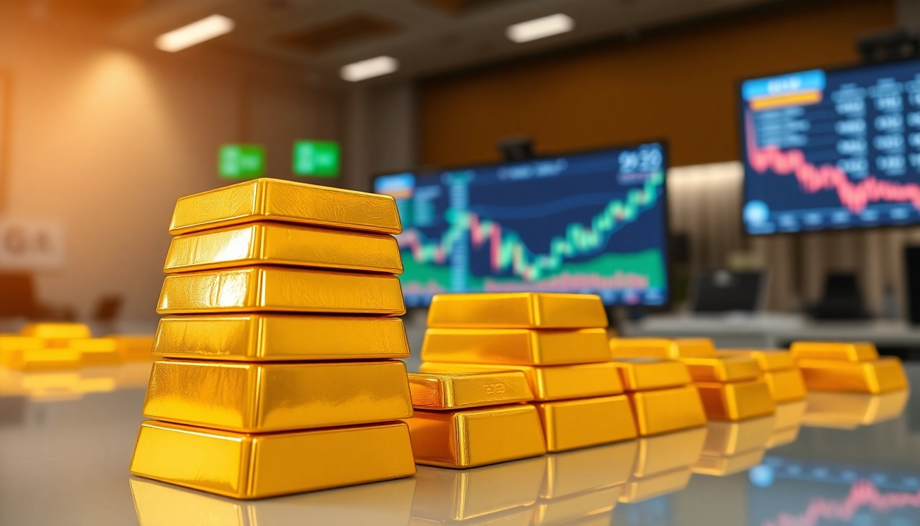 Understanding the Current Gold Price: Insights and Trends