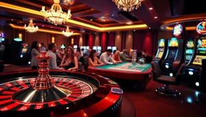 Experience high-stakes excitement at https://lc88.supply/ with vibrant casino games and engaging players.