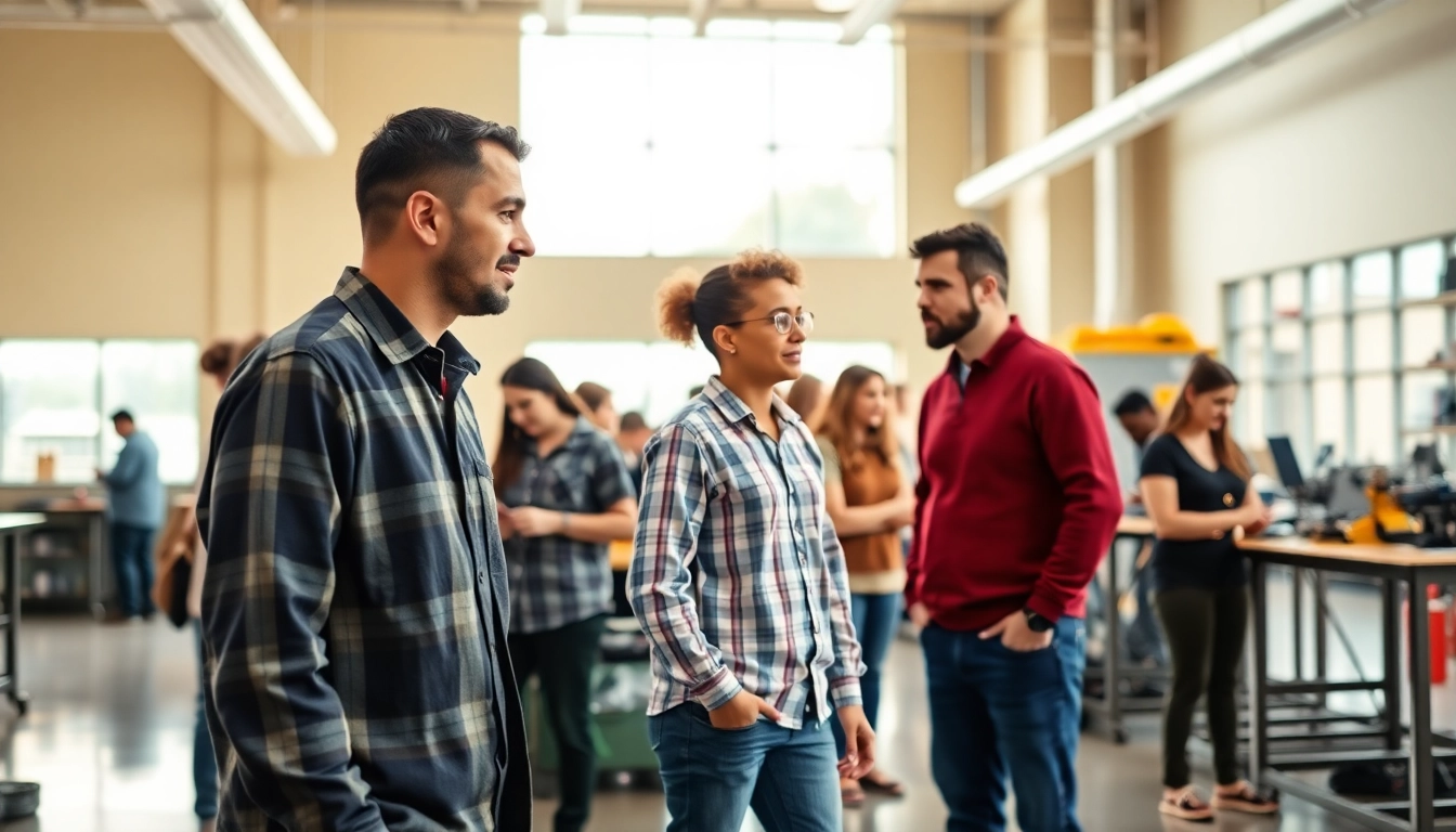Benefits of Attending a Trade School Tennessee for Career Advancement