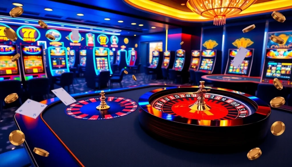 Experience high-stakes excitement at one88 with virtual casino games, roulette, and poker tables.