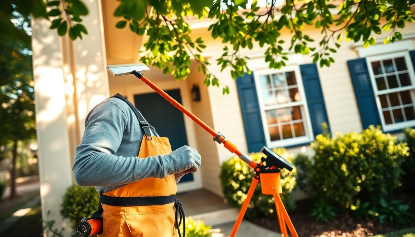 Expert Exterior Painting Contractors: Essential Tips for 2025