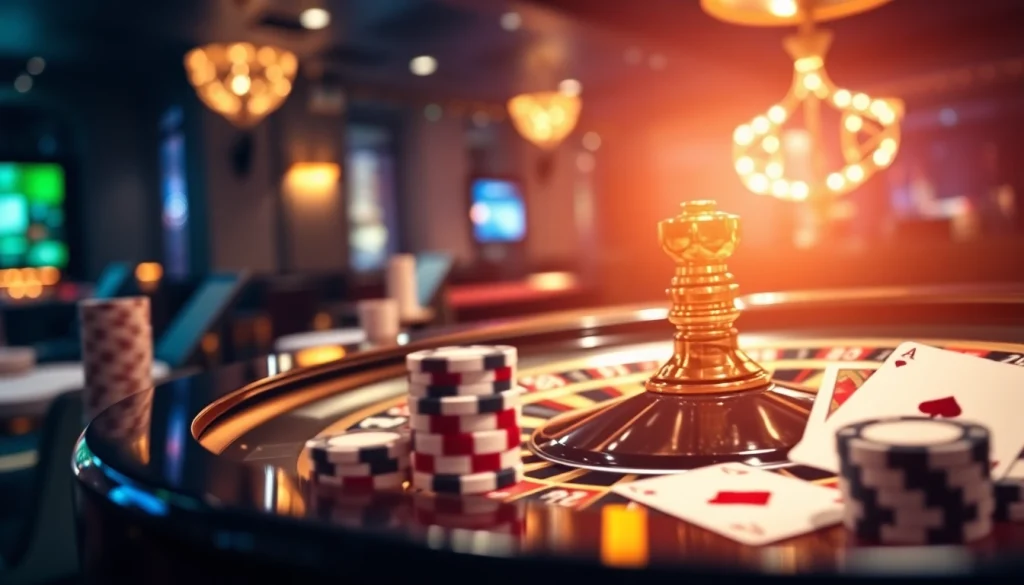 Experience thrilling gameplay with MK8 in a vibrant online casino setting full of action.