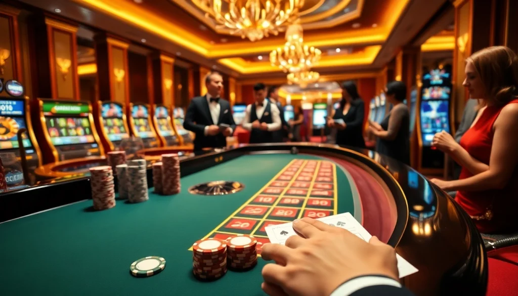 Experience high-stakes excitement at gg88.work, with vibrant roulette tables and immersive casino action.