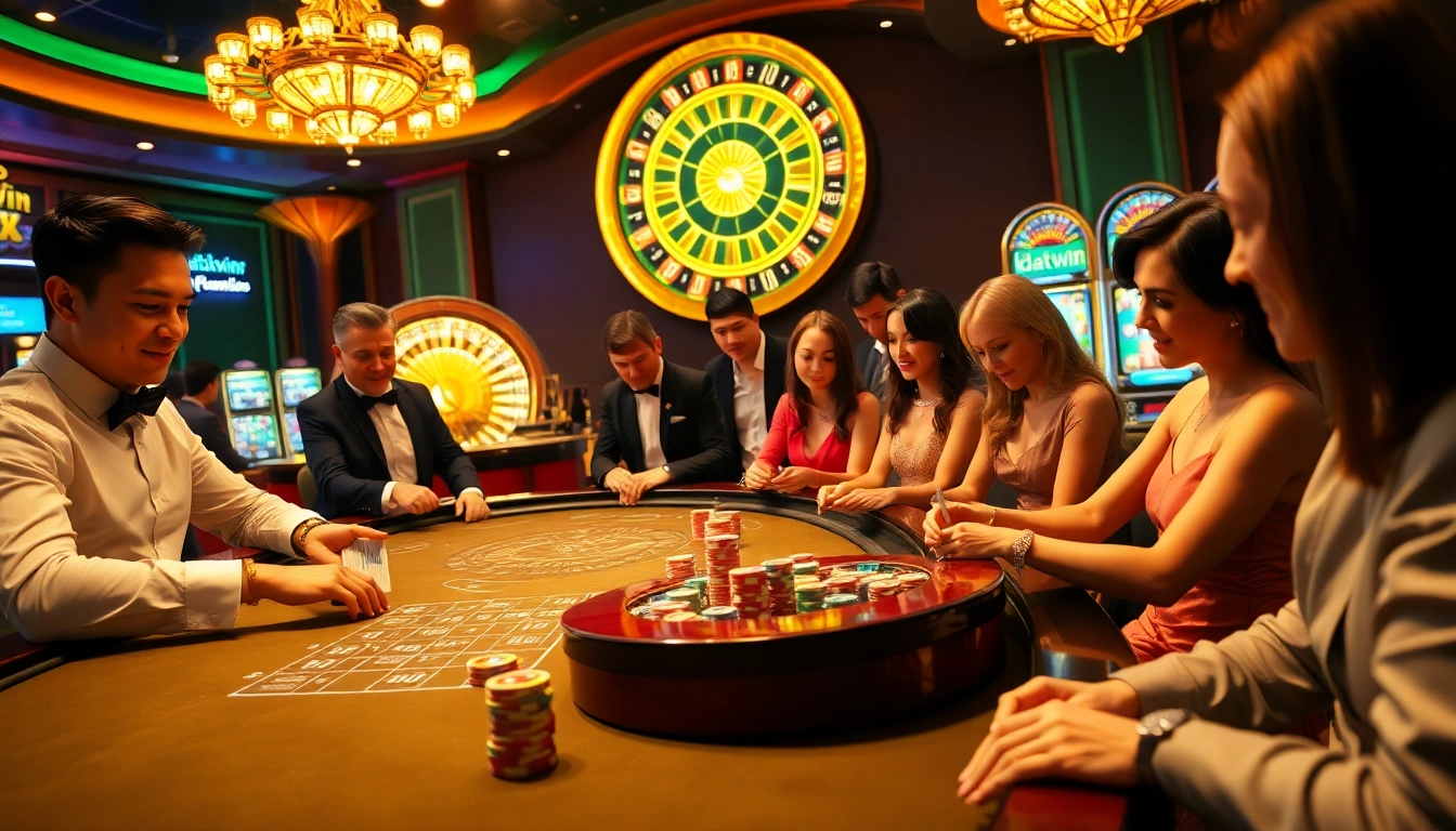 Strategi Lanjutan untuk Menang Besar dengan Datukwin pada Tahun 2025