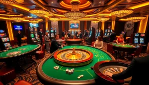 Experience the excitement of online gaming at https://789paka.com with vibrant casino activities.