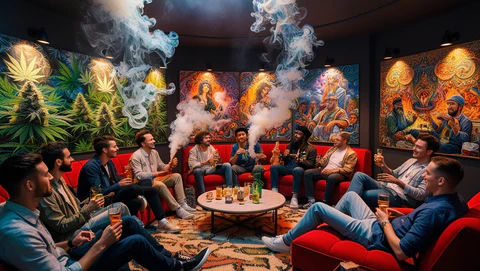 Meltz Cannabis Club Madrid: Membres et Avantages Exclusifs