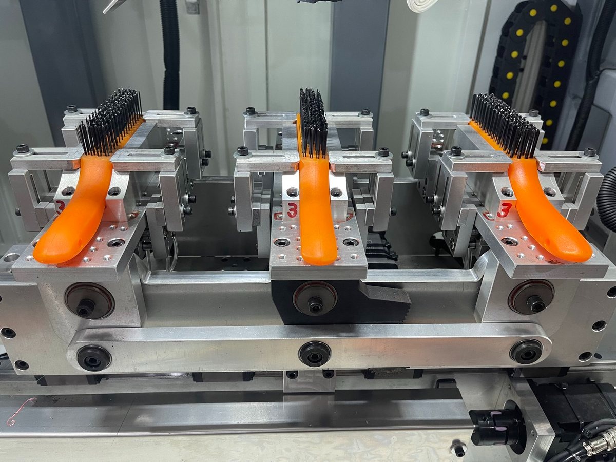 Brush Machine Manufacturer With Reliable After-Sales Support.