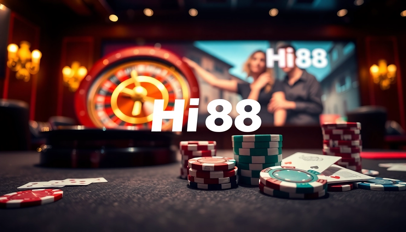 Hi88: Expert Strategies for Winning at Top Online Casino Games in 2026