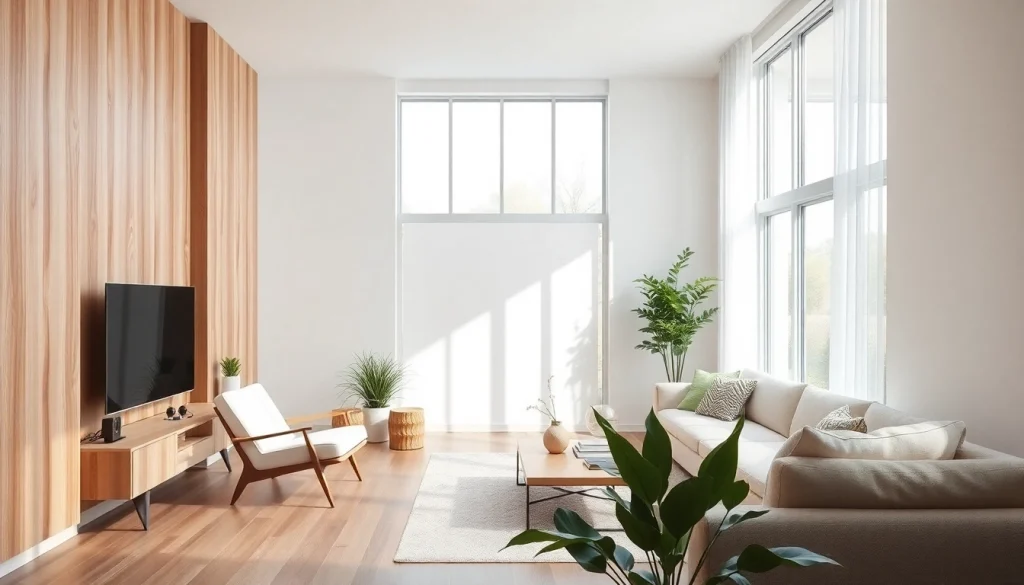 Enhance your space with elegant slat panels for walls, showcasing a stylish and modern design.