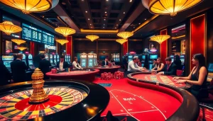 Experience luxury in gaming as LINK VÀO Bomwin leads you to exciting poker and roulette action.