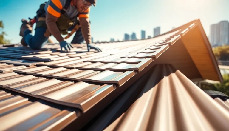 Enhancing Your Home with Metal Roofing: Benefits and Styles