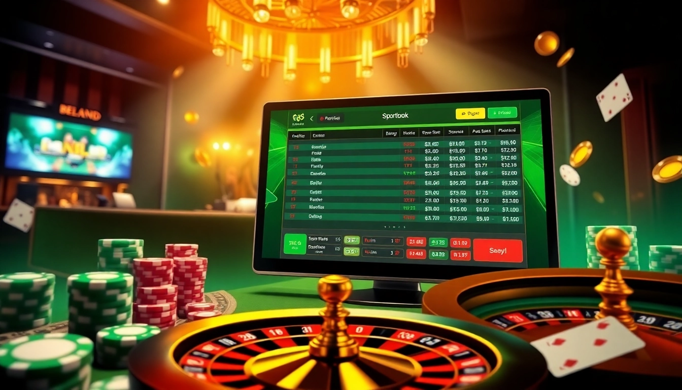 Winning Strategies for Sports Betting at https://uk88.za.com/ in 2025: Essential Tips for Gamblers