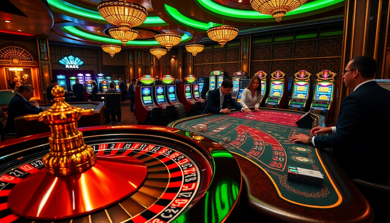 KJC’s Comprehensive Guide to Winning Strategies in Casino Gaming for 2025