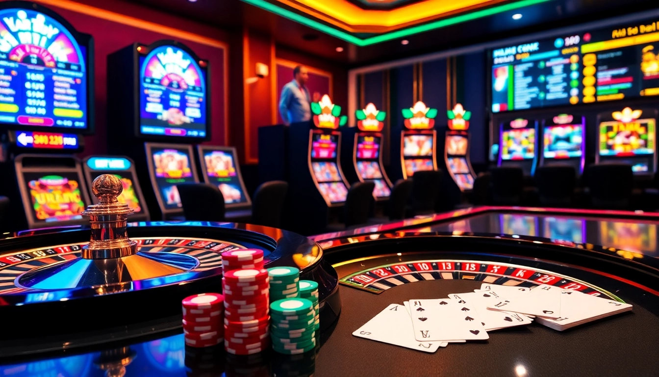 Winning Strategies for Online Casino Success at https://fun88.se.net/ in 2026