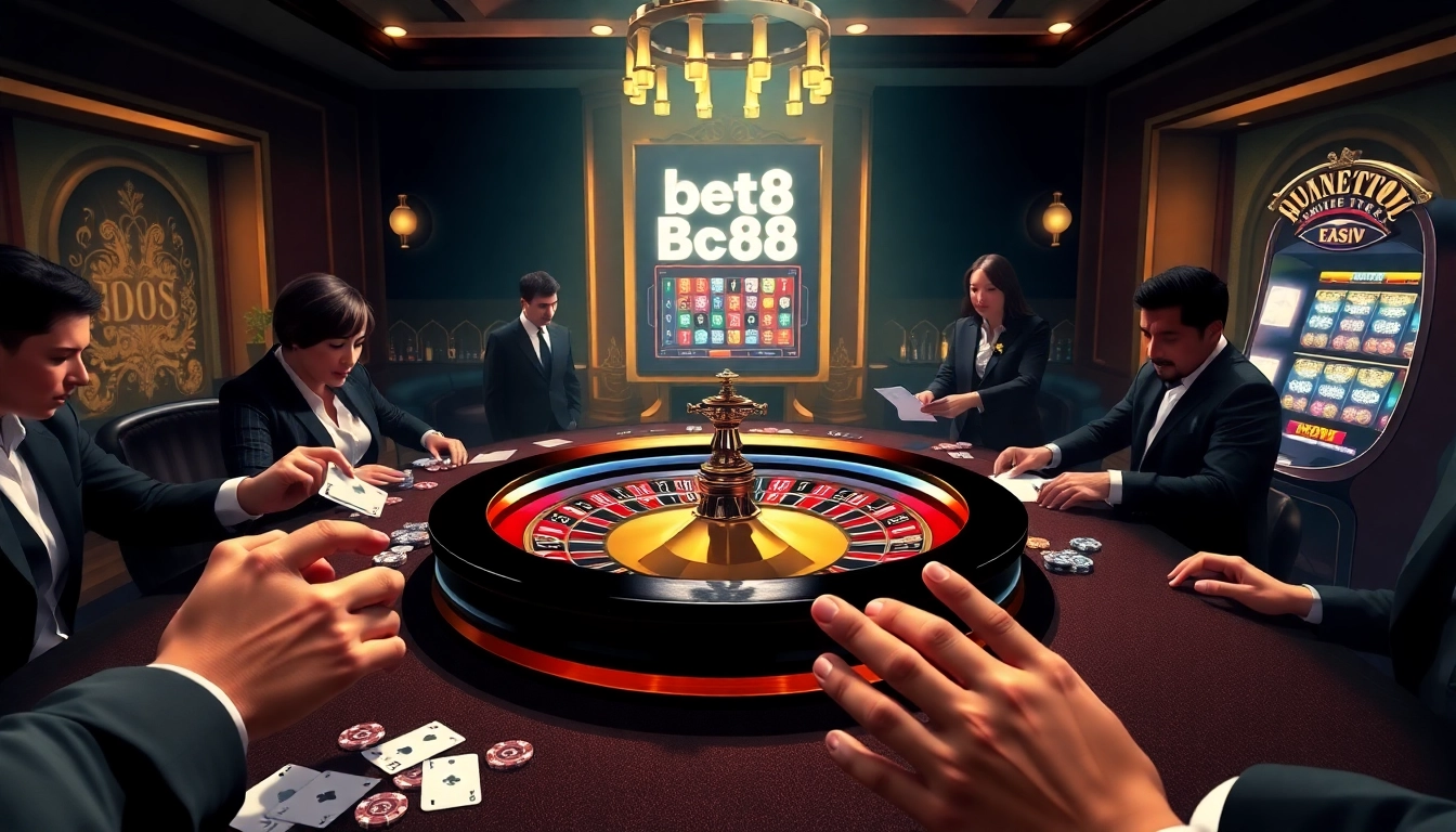 Bet88: Essential Strategies for Winning Big in 2026 Online Gambling