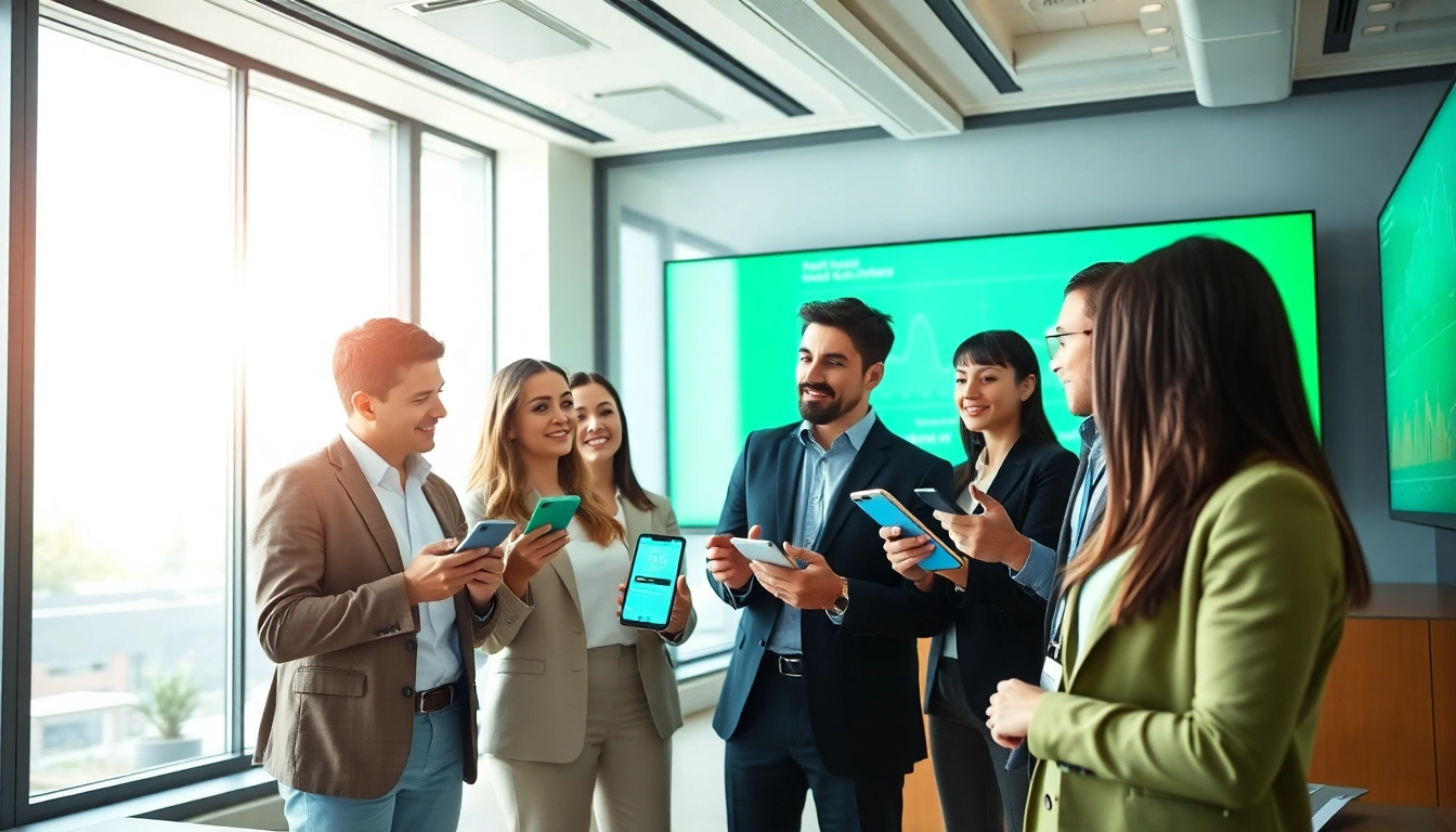 모바일쿠폰으로 비즈니스 성장 가속화하기