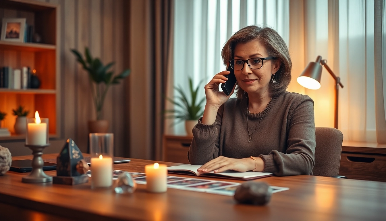 実証済みの電話占い 当たる: 2025年の戦略で洞察を深める