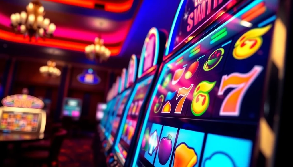 Menang dengan slot depo 1k di mesin slot yang cerah dan mengasyikkan.