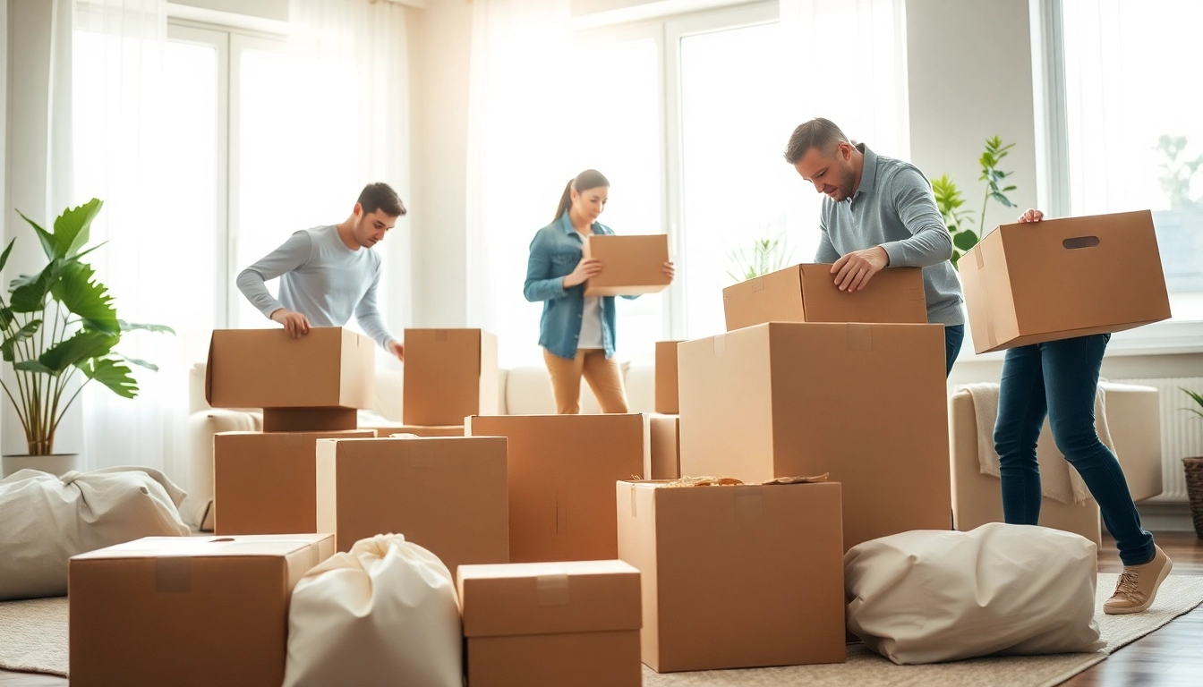 Streamlined Provincial Moving Strategies for a Hassle-Free Transition