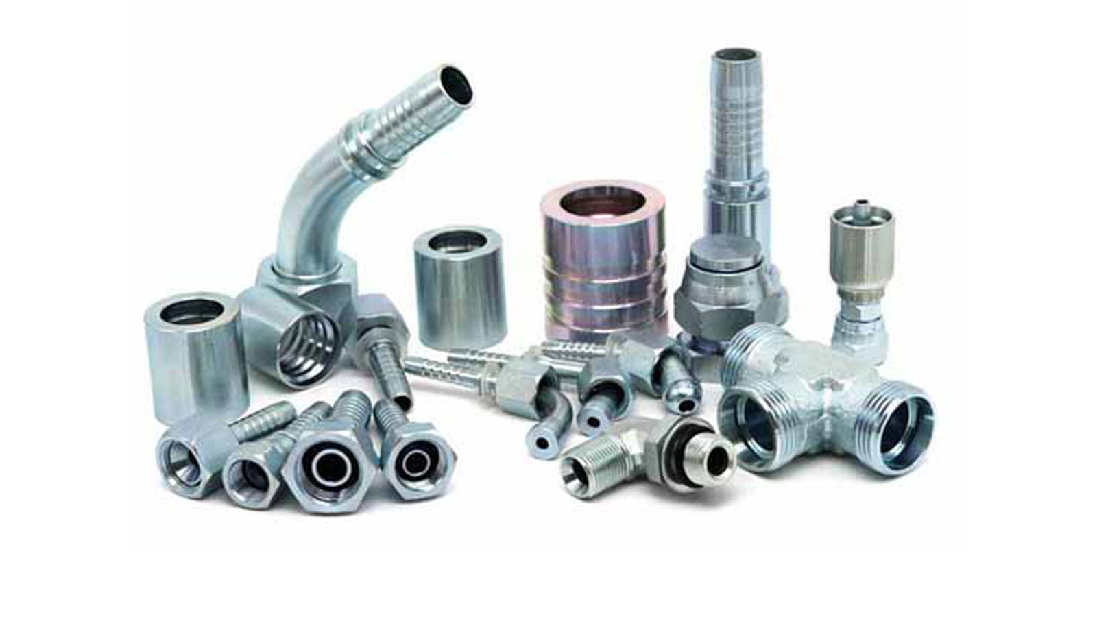 Hydraulic Fittings Hoses for Reliable Industrial Performance