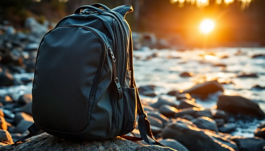 Choose the perfect Fly fishing backpack designed for comfort and durability during your outdoor adventures.