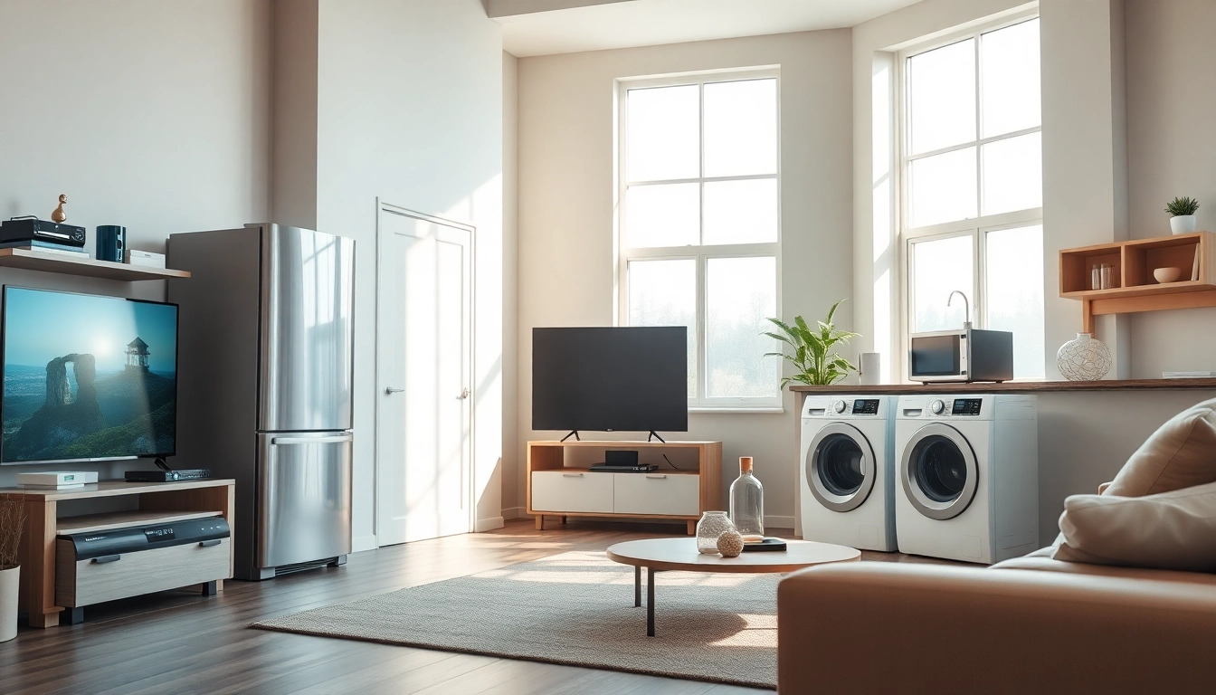 Ensuring Reliable Home Systems and Appliance Protection for Modern Living