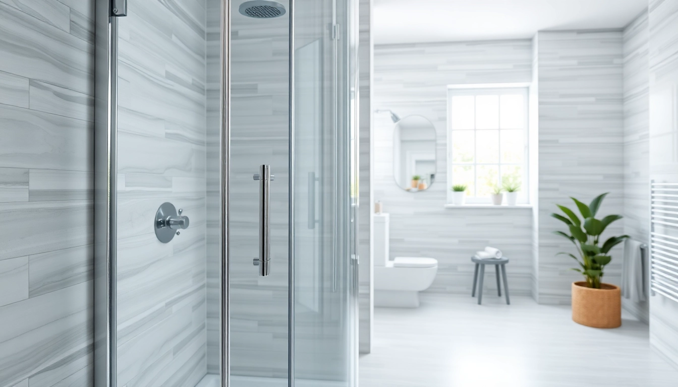 Duschkabine 90×90: Stil und Funktionalität vereint für Ihr Badezimmer
