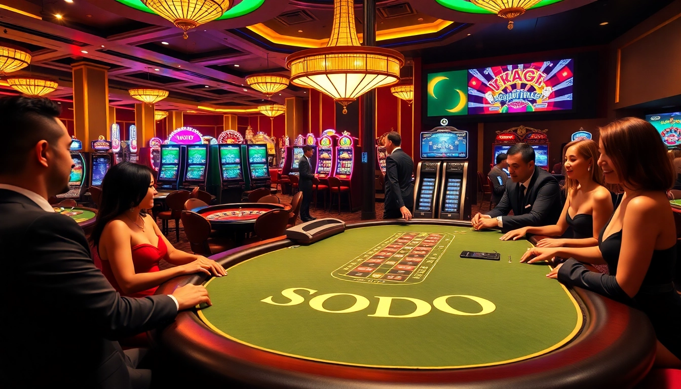 SODO 2026: Master Advanced Betting Strategies for Winning Odds