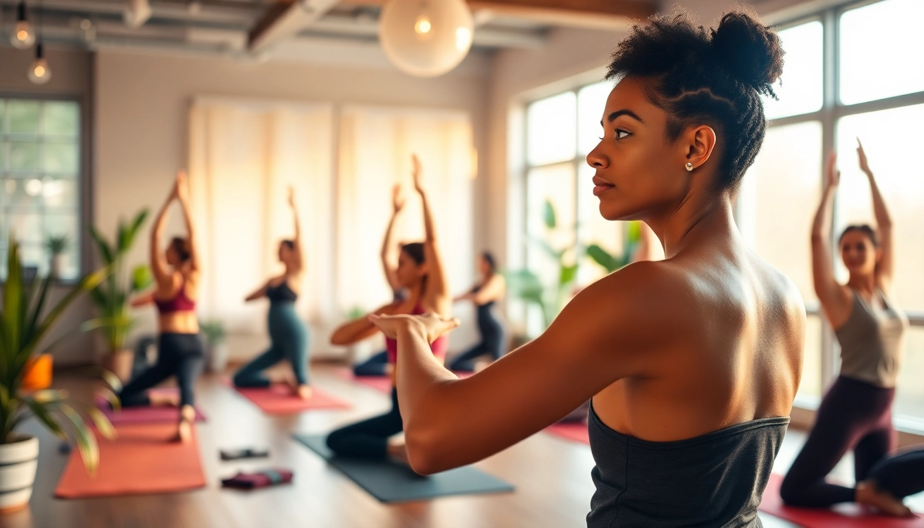 2025年のホットヨガおすすめガイド：あなたにぴったりのスタジオを見つける