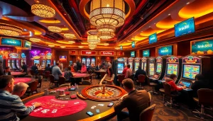 Experience the thrill of winning at the casino with link 88i games and promotions.