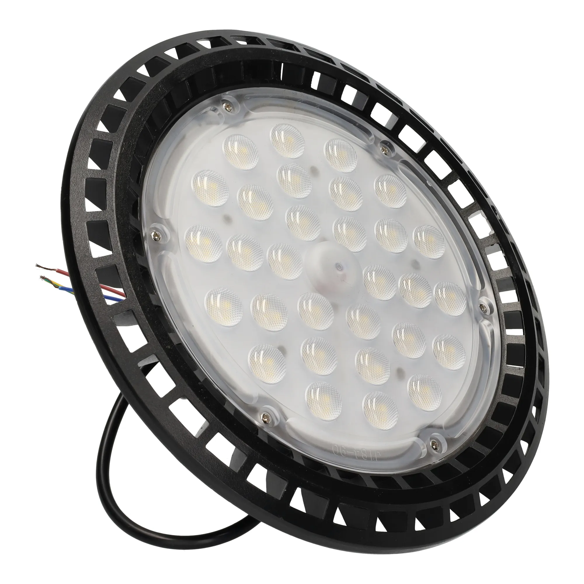 Campana LED para Iluminación Industrial en Chile