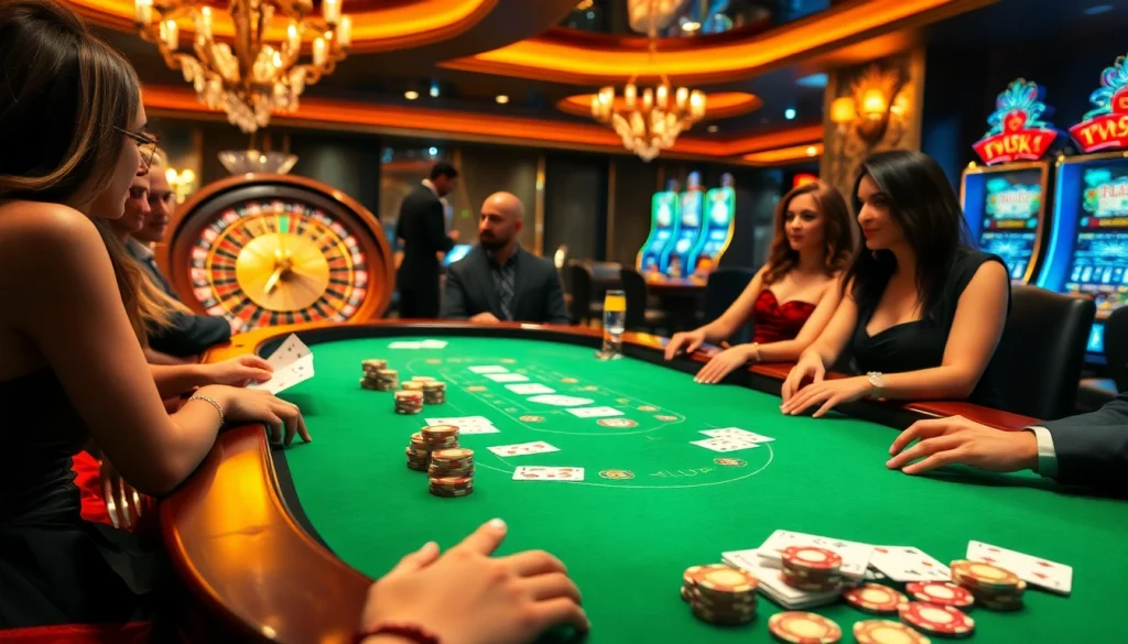 Experience thrilling play at 79king com with vibrant casino scenes and poker action.