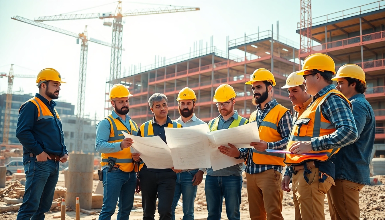 Strengthening Community Through the Construction Association in Colorado