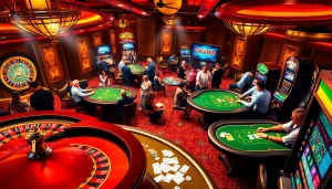 Experience the excitement of casino gaming at https://mmoo.de.com with vibrant tables and thrilling action.