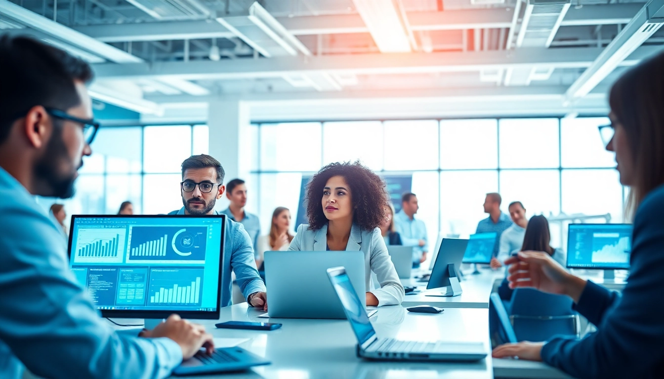 Leading AI Automation Agency in UK: Strategies for Business Efficiency