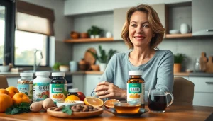 エクオールのサプリメントが女性の健康にもたらす効果を探る。