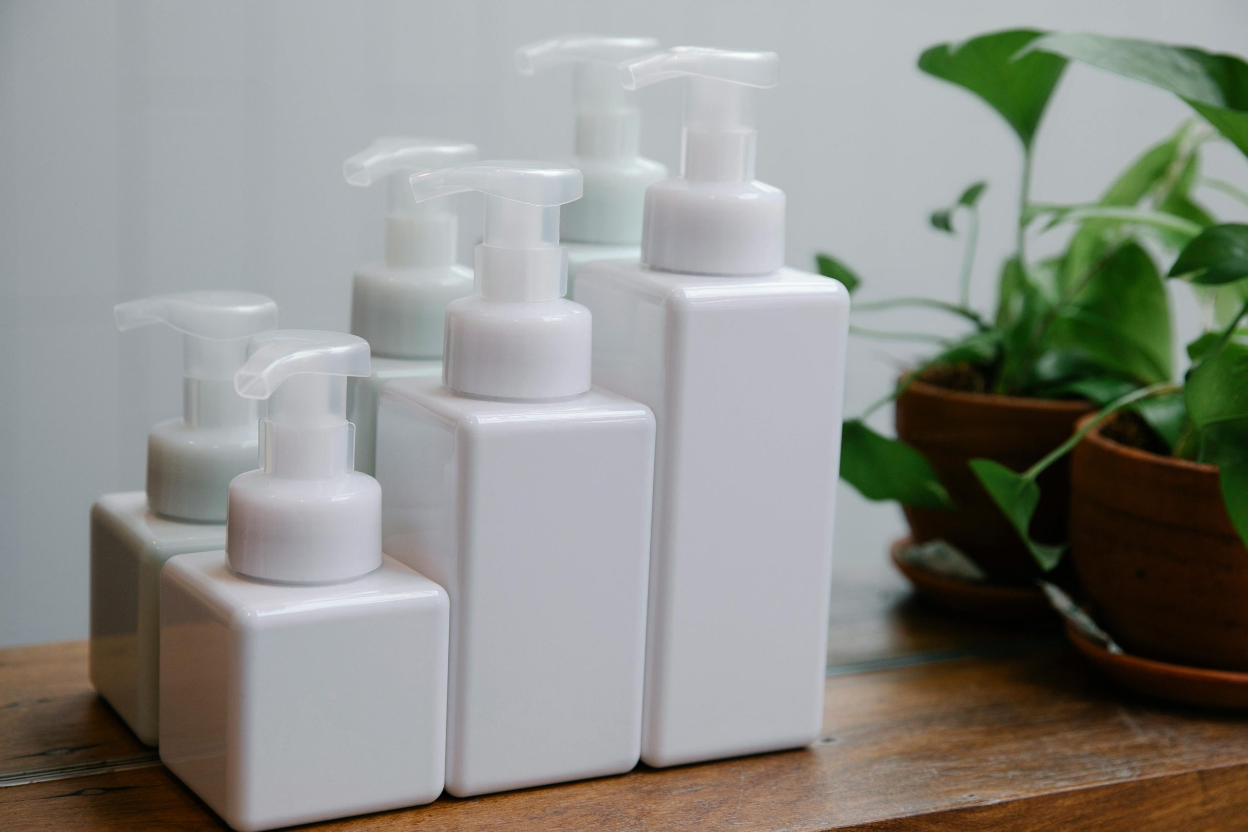 สบู่เหลว ทำแบรนด์เองด้วยสูตรเฉพาะ