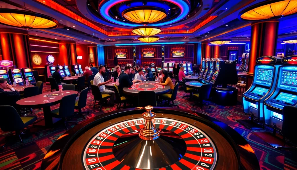 Experience excitement and thrill as you tải hitclub at upscale casino tables surrounded by gamblers.