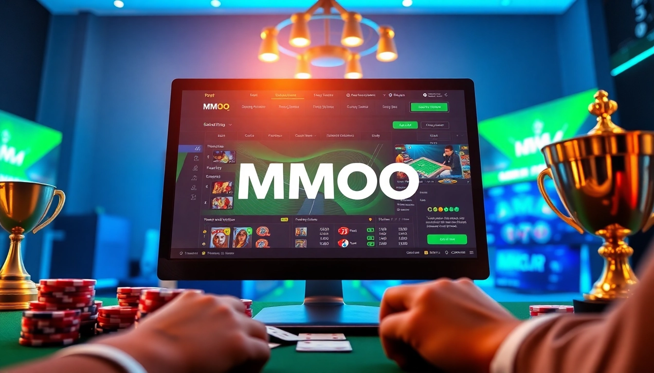 Essential Insights on mmo.ad: Revolutionizing Online Betting in 2026