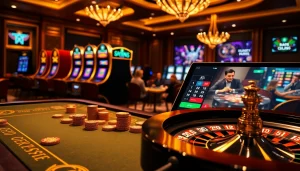 Enjoy thrilling games on Situs naga169 with engaging slot machines and professional casino ambiance.