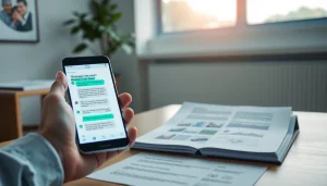 Export WhatsApp chats effortlessly using https://chattopdf.app for professional PDF documents.