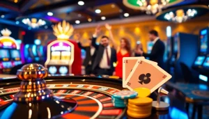 Players enjoying exciting wins at SODO66 casino with vibrant games and prizes.