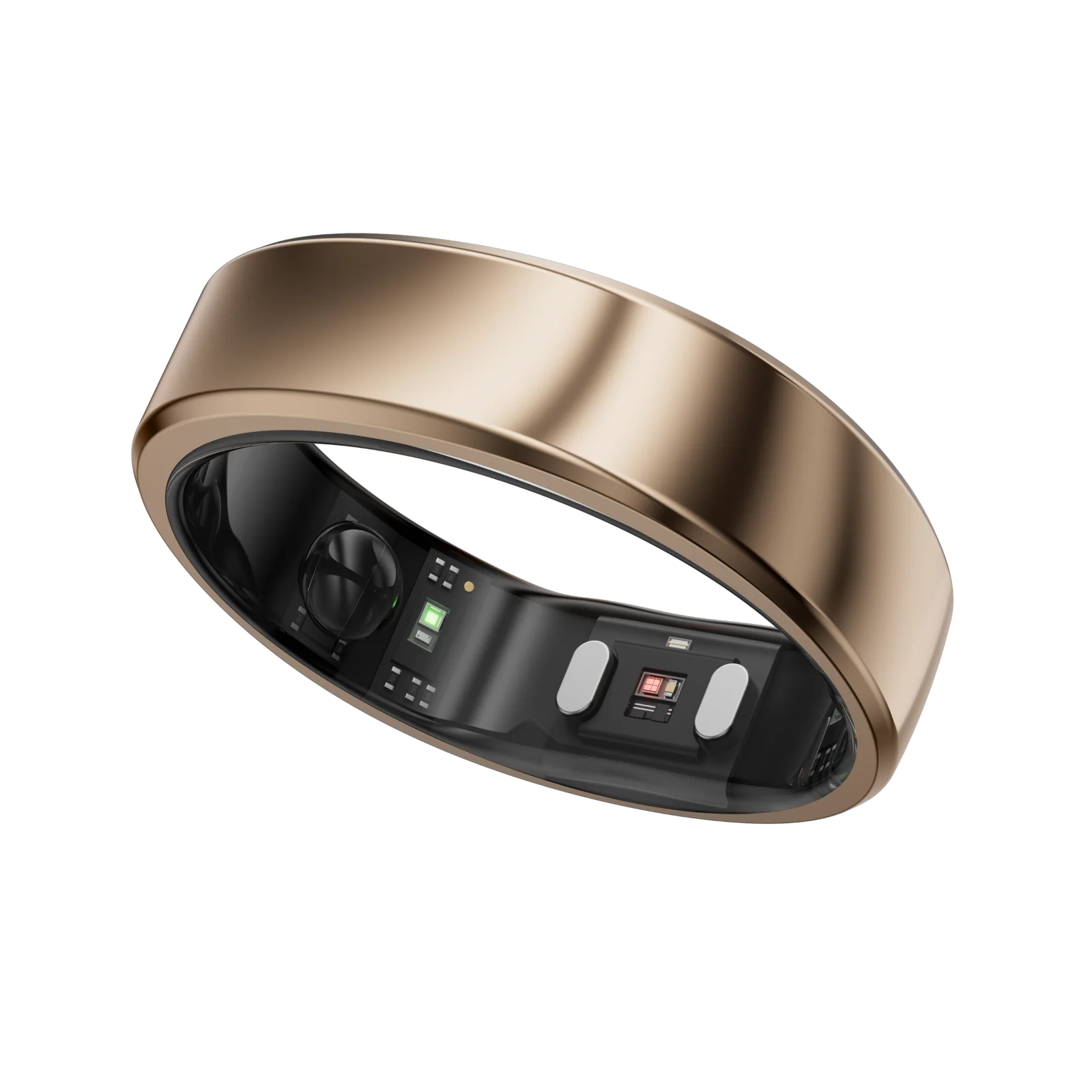 Maximize Your Health Journey with ringconn: Features and Benefits