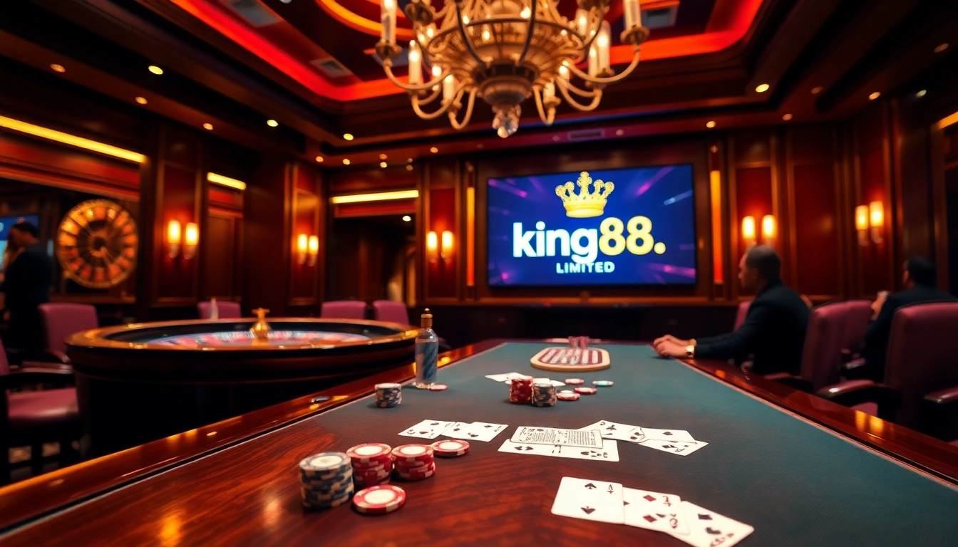 Winning Strategies for 2026: Enhance Your Odds at king88.limited with Expert Tips