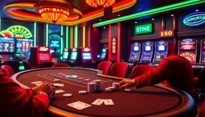 Experience the thrill of high-stakes gambling at https://rr88me.com/ with engaging poker and roulette games.